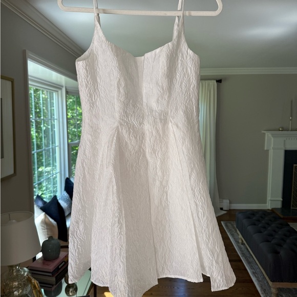 ASTR the Label Jacquard pleated mini dress-NWT Sz small - Picture 3 of 9